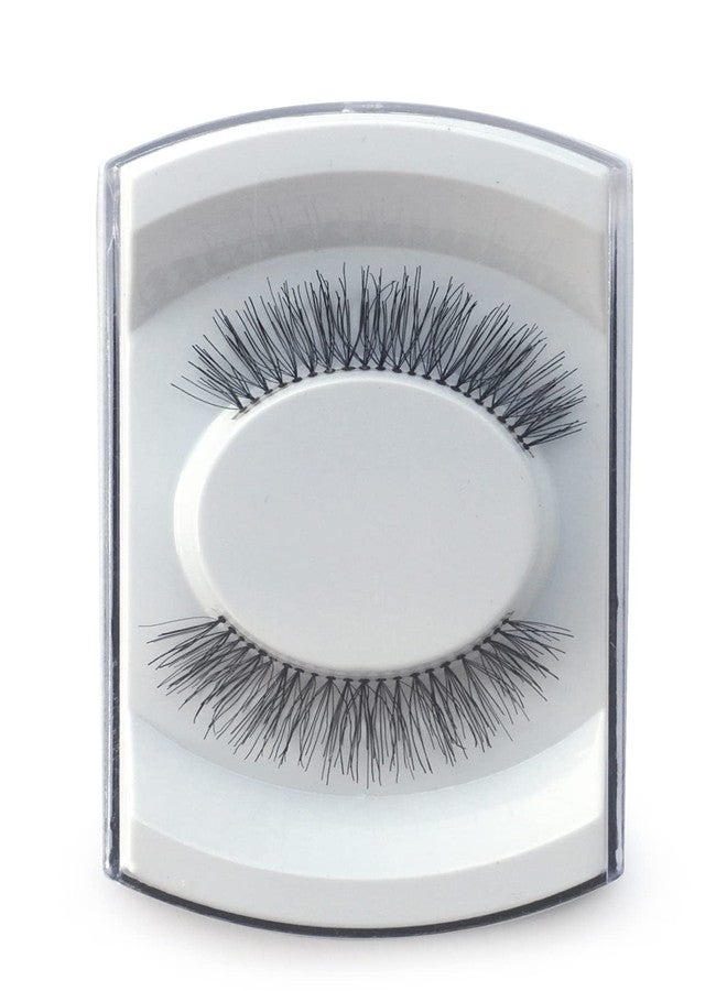 Basicare Styling Eyelashes, False Eyelashes Natural Look Reusable Fake Eyelashes For Women, Adhesive Included, Style 19182 - Image 1