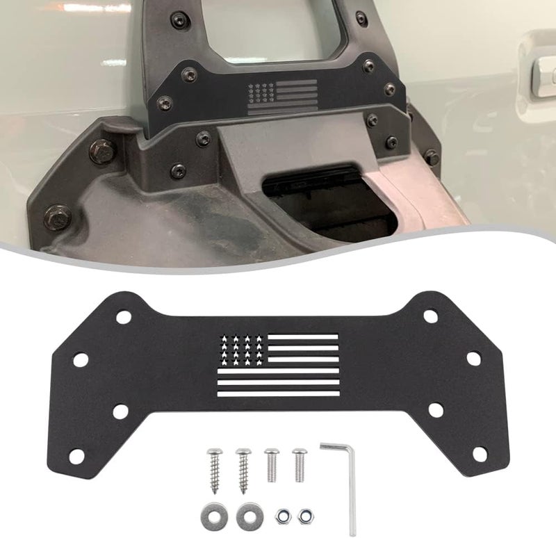 GLOBLED Third Brake Light Extension Bracket for Ford Bronco - Image 1