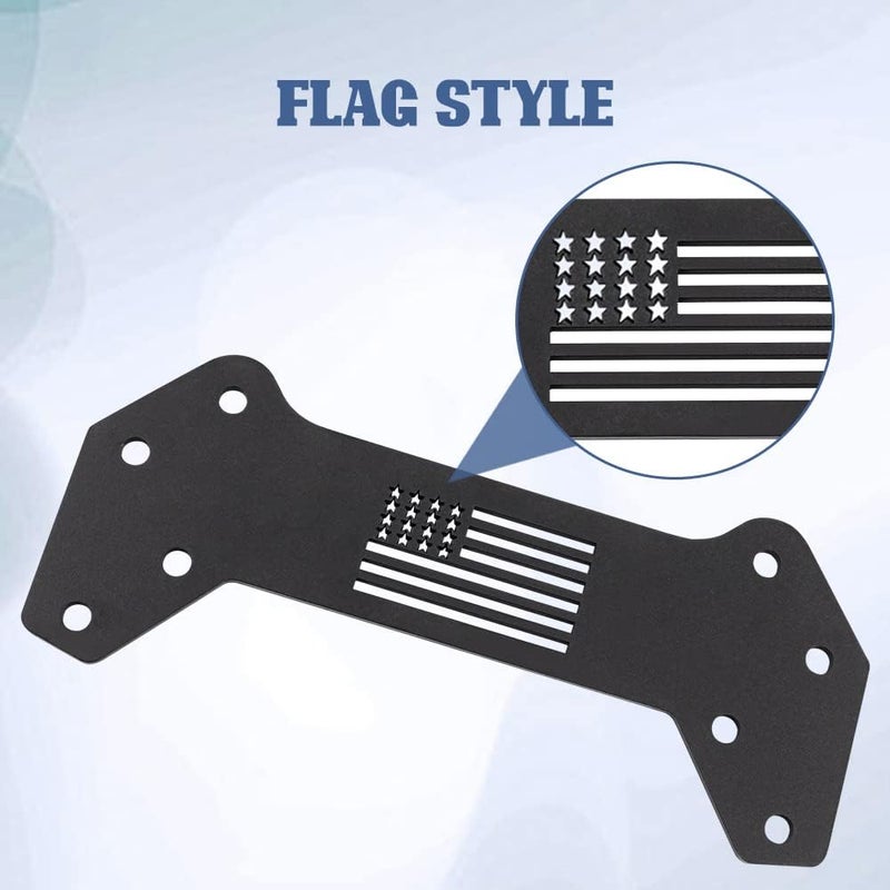 GLOBLED Third Brake Light Extension Bracket for Ford Bronco - Image 3