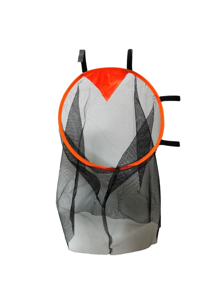 GT-Wheel Soccer Target Net Top Goal Corner Target Bins Set Easy Setup for Accurate Shooting Training with Carrying Bag(2 Pcs) - Image 4