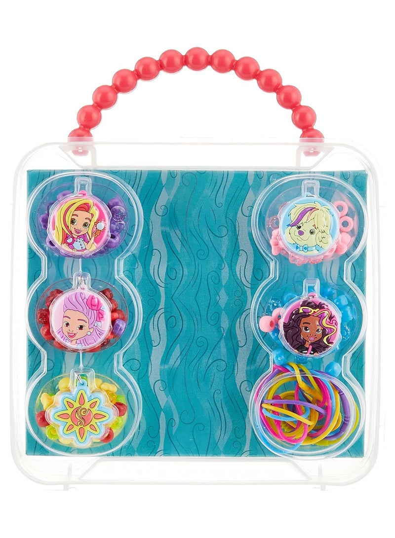 nickelodeon Sunny Day Necklace Activity Craft Set  - Image 2