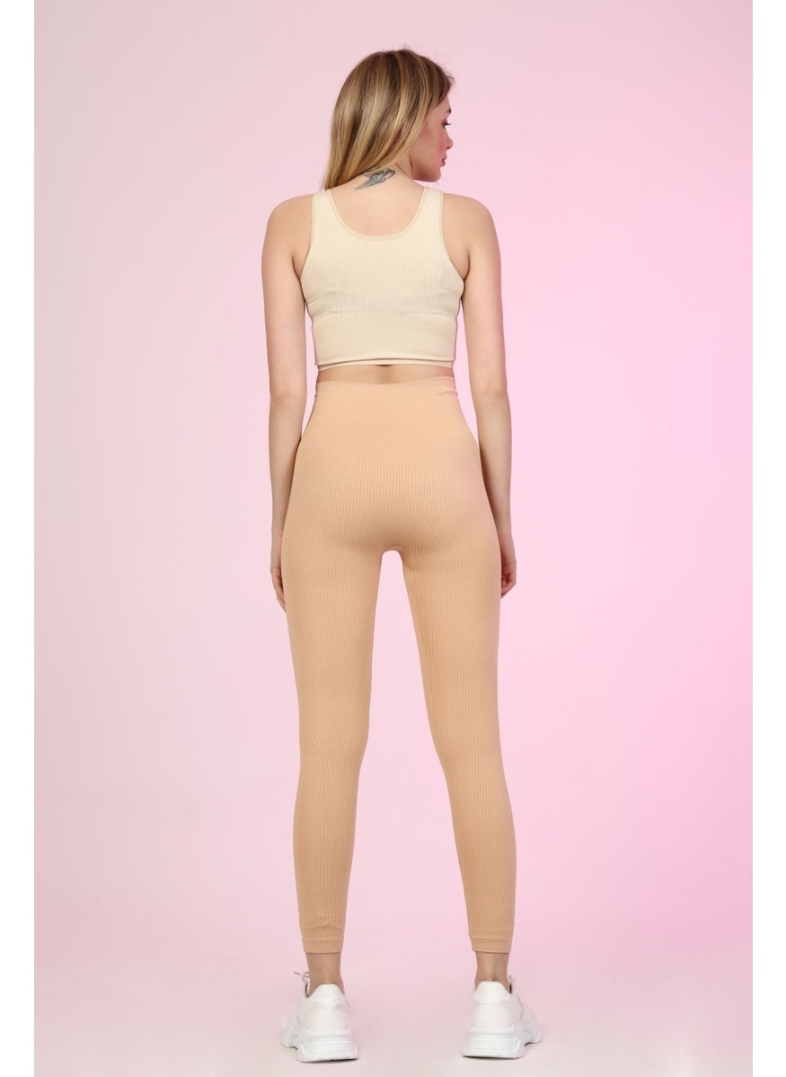 Formactive Seamless Ribbed Tights  - Image 1