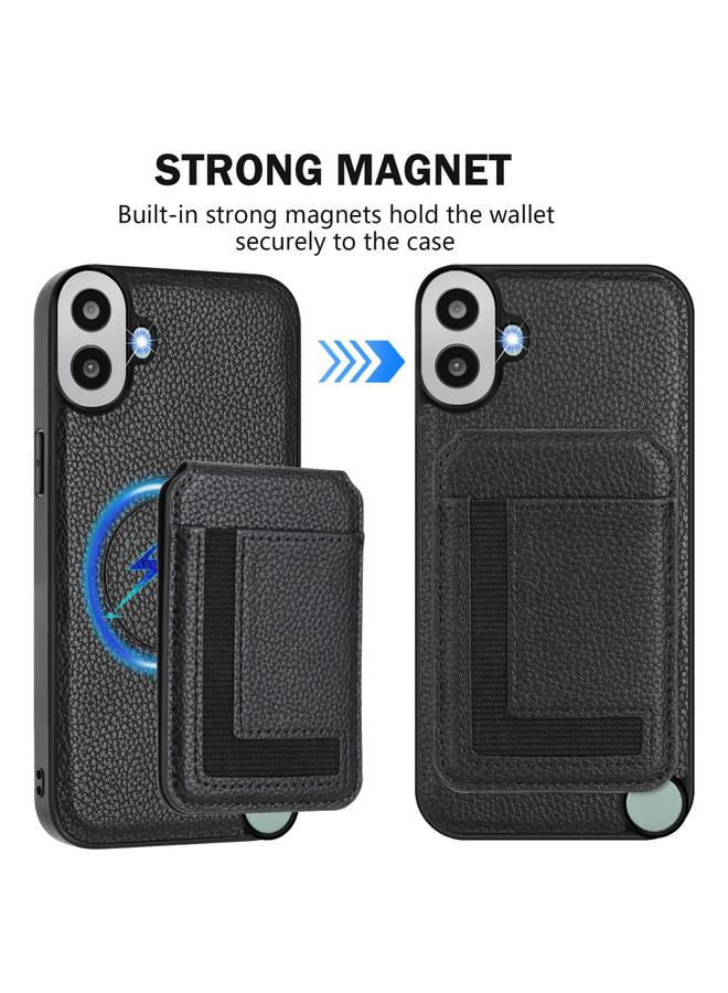 erorex Case For Nothing CMF Phone 1 Detachable Magsafe Magnetic Card Bag Phone Case - Image 2
