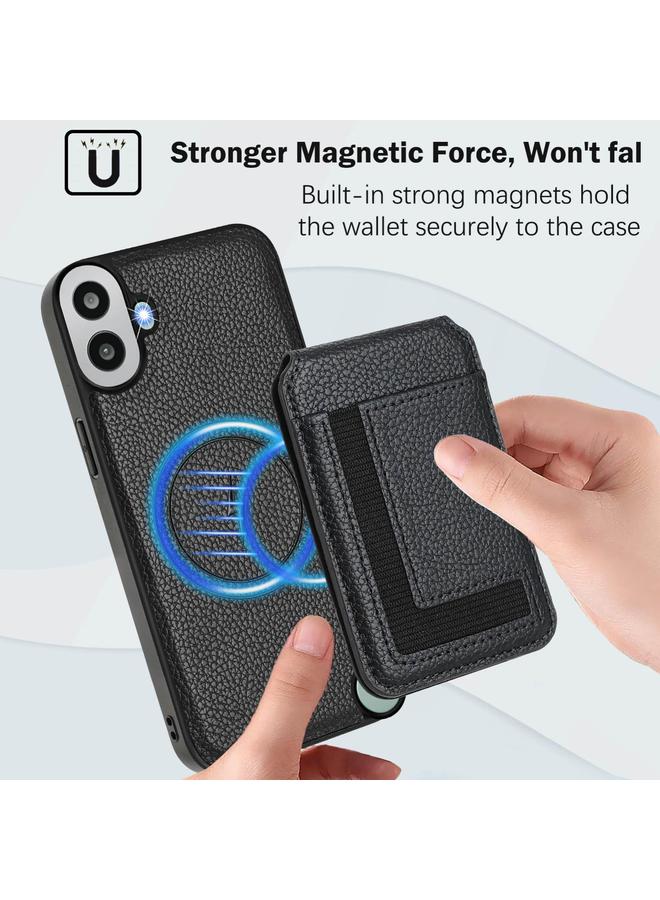 erorex Case For Nothing CMF Phone 1 Detachable Magsafe Magnetic Card Bag Phone Case - Image 5