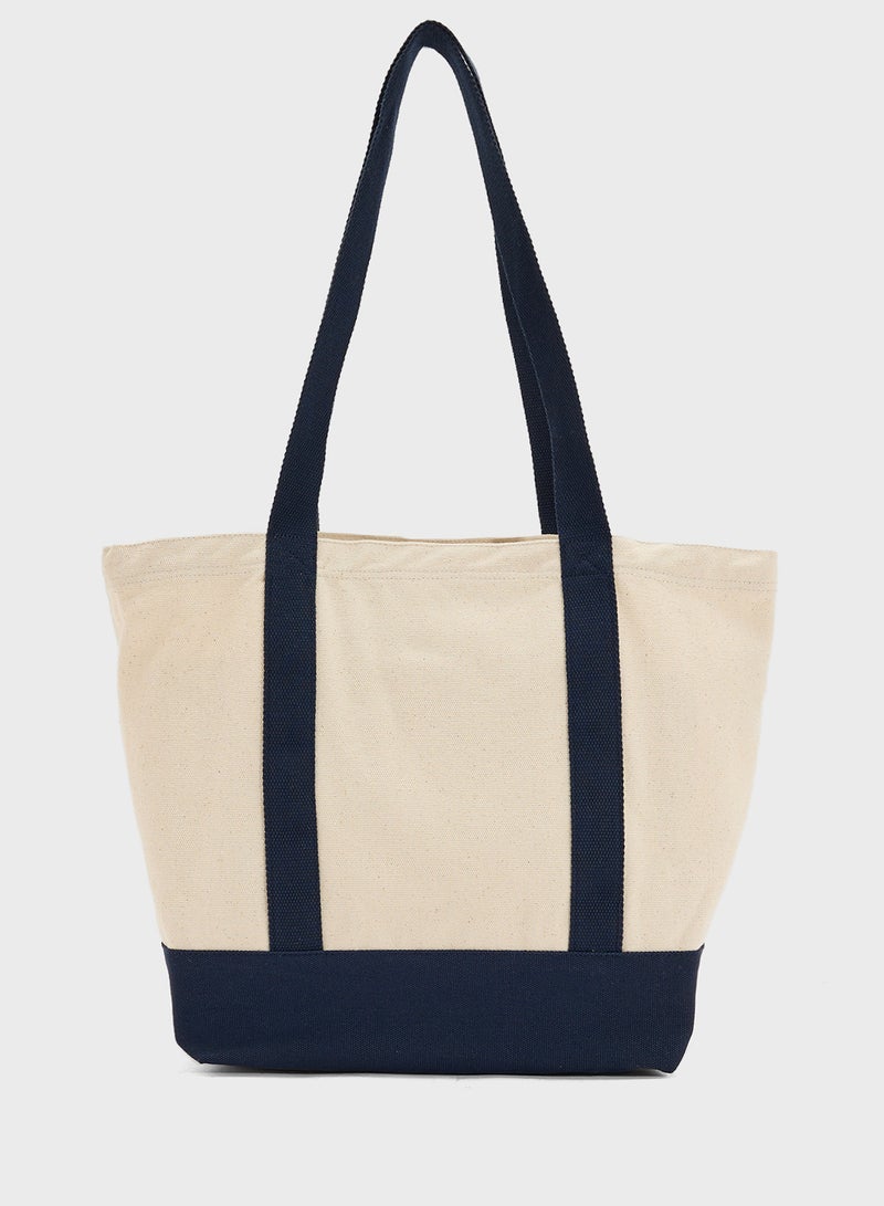 NEW ERA Graphic Printed Tote  - Image 2