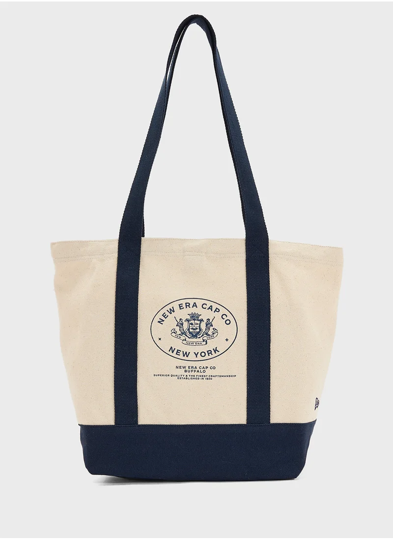 نيو ايرا Graphic Printed Tote