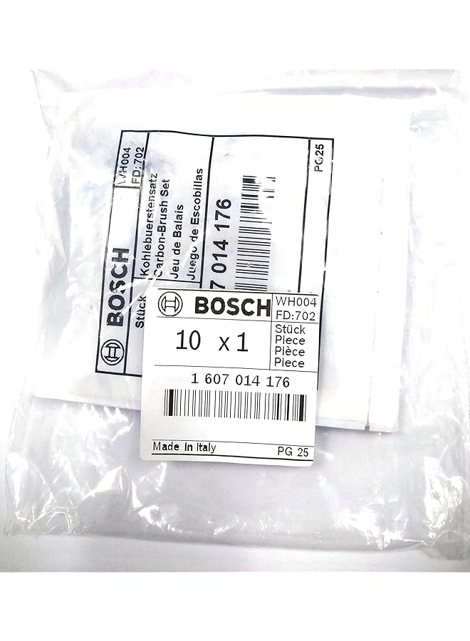 BOSCH Carbon Brush 1 607 000 482 - Image 2