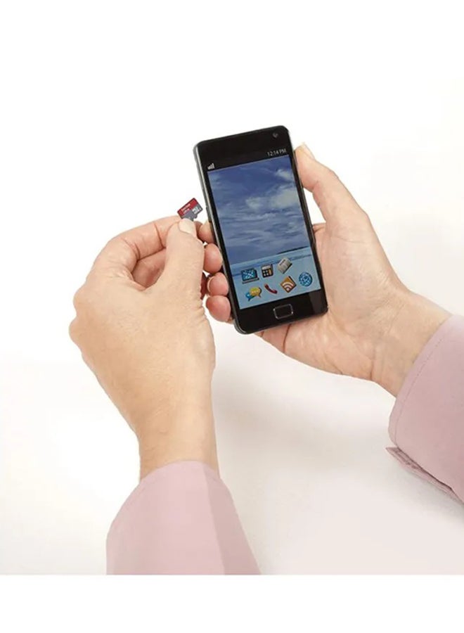 sandisk Ultra Class 10 MicroSDXC Memory Card Read Speed 100 MBps SDSQUA4-512G-GN6MN 512 GB - Image 4