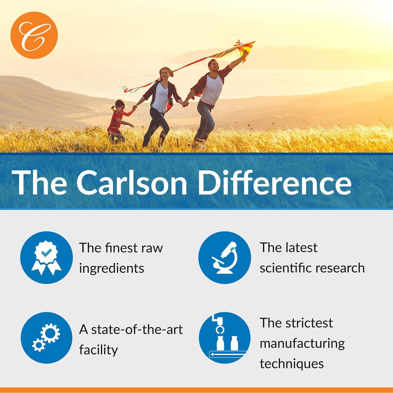 Carlson - Ribose, 100% Pure D-Ribose, Non-GMO, Energy Production, Muscle Recovery & Athletic Performance, 3.53 oz (100 g) - Image 5