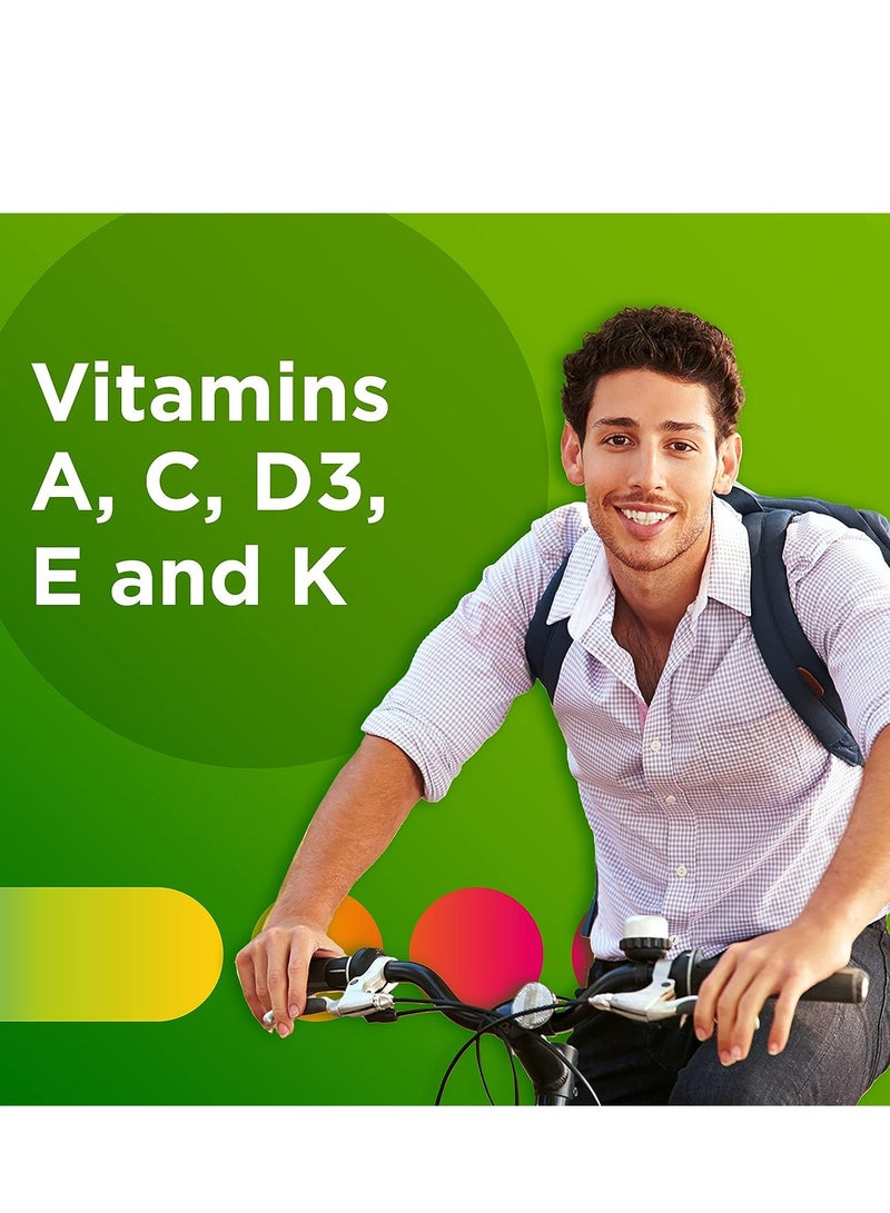 Centrum Multivitamin And Multimineral Supplement 200 Tab - Image 3