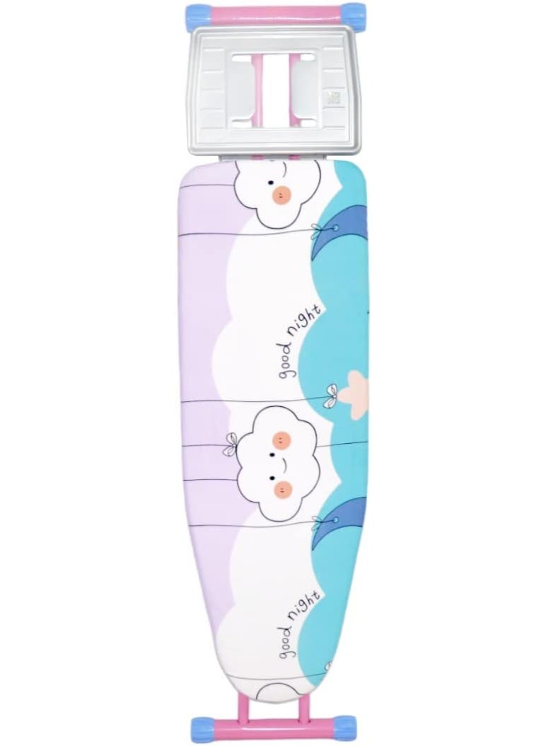 hail premium metal foldable ironing board - medium size - Multicolor - Multishapes - Image 3