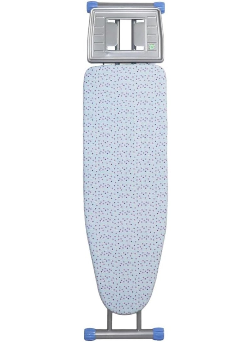 hail premium metal foldable ironing board - medium size - Multicolor - Multishapes - Image 1