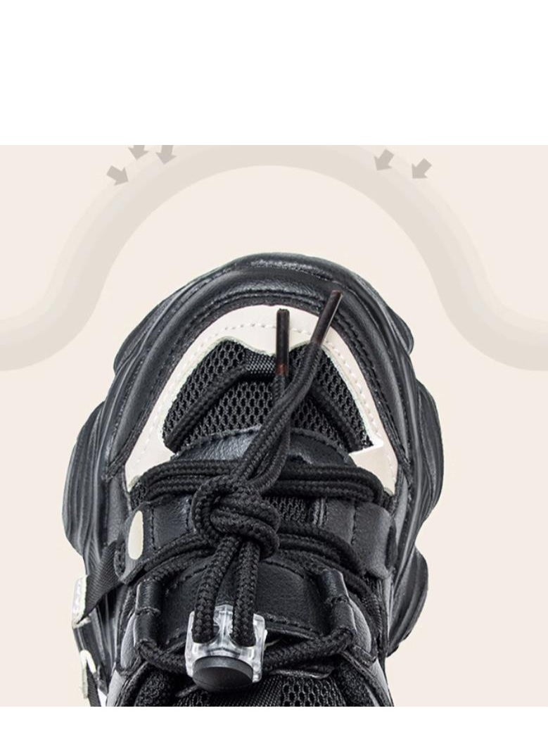 Snoopy Children's Dad Shoes Velcro Sports Shoes  - Image 3
