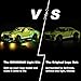 BRIKSMAX Led Lighting Kit for Techinc Ford Mustang Shelby GT500 Compatible with Lego Technic Car Set 42138 Model Not Include The Lego Set - Image 4