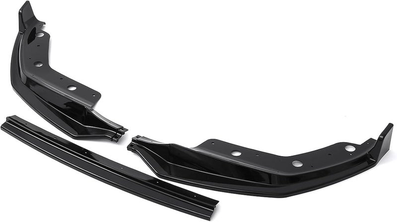 Wivplex MP Style G20 Front Bumper Lip Spoiler for BMW 3 Series - Image 5