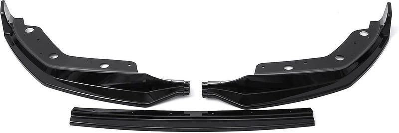 Wivplex MP Style G20 Front Bumper Lip Spoiler for BMW 3 Series - Image 1
