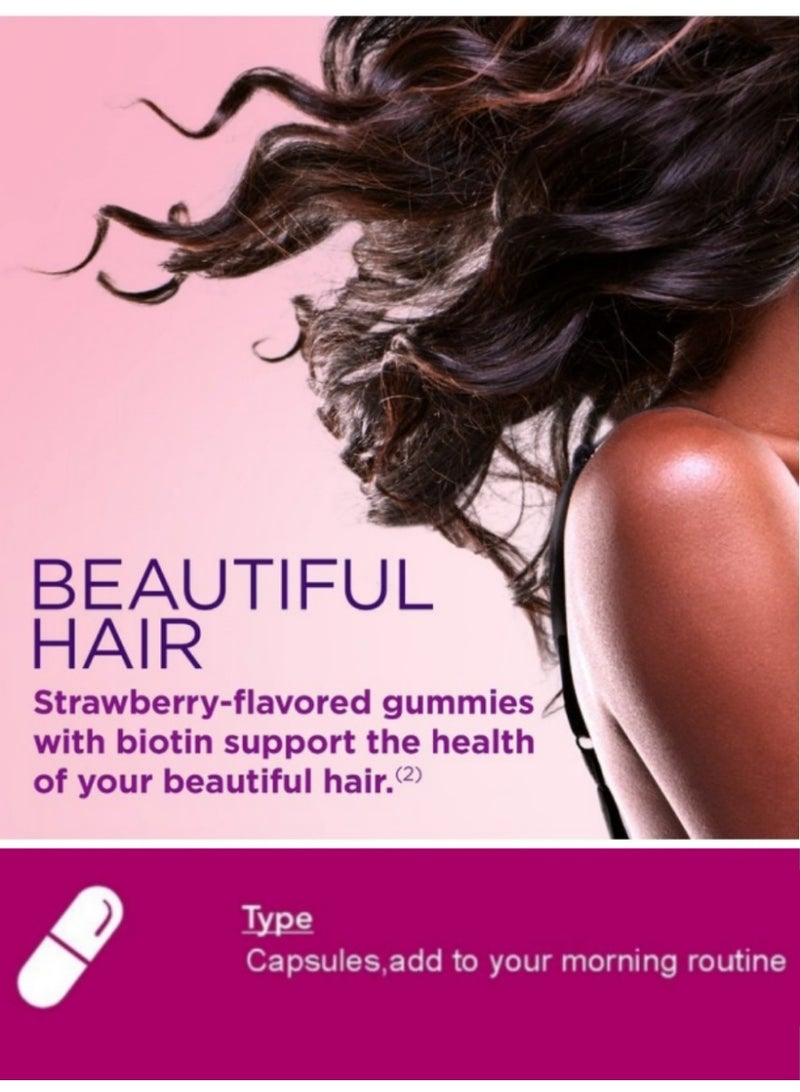 Lifecell Premium Collagen Peptides + Vitamin C & Biotin for Glowing Skin, Strong Hair & Nails – Hydration Boost & Anti-Aging Support – Keto & Gluten-Free - Image 2