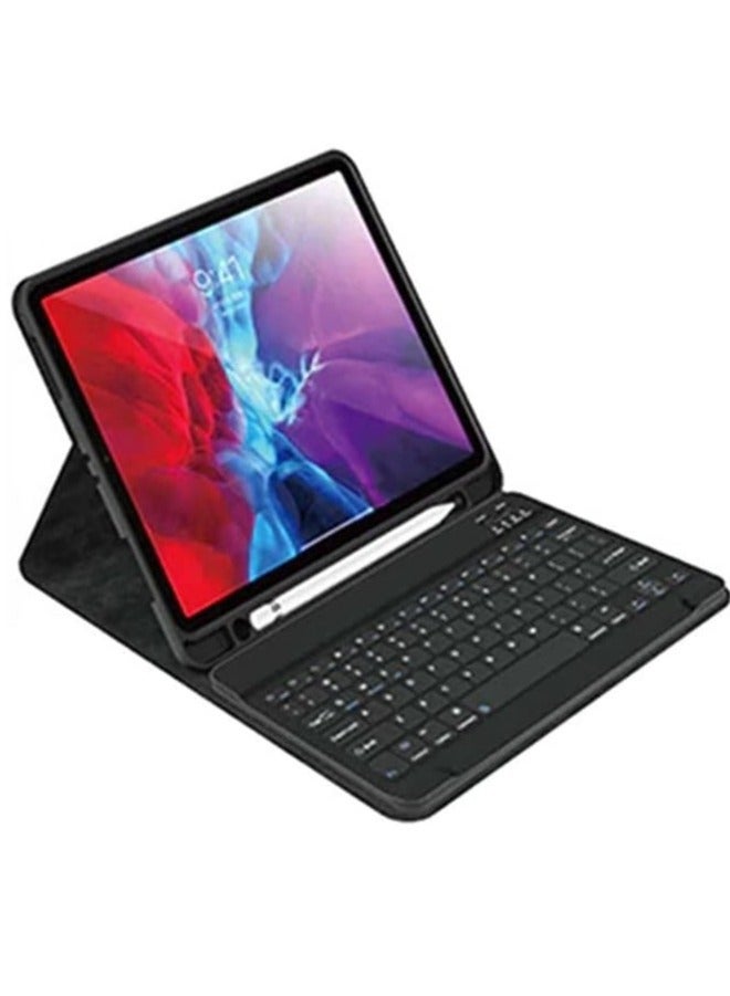 ELTRAZONE Protective Smart BLC Keyboard Case Cover for Tab Xiaomi Pad 5 And Pad 5 Pro Black - Image 1