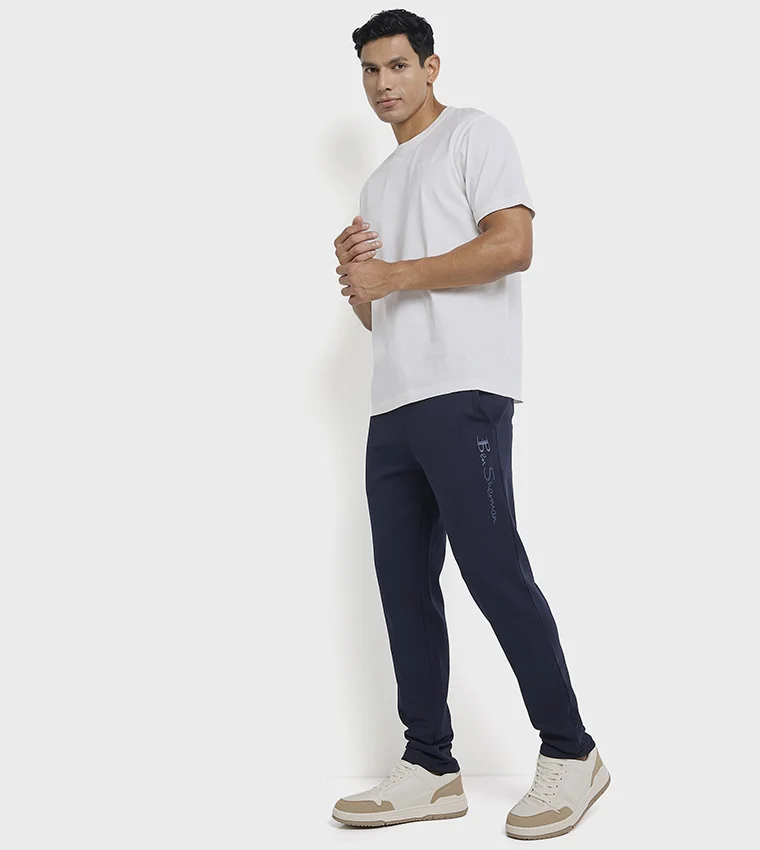 Ben Sherman Ben Sherman Men's  Solid Pants