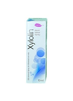 Julphar Xylolin Adult Nasal Spray 10Ml 