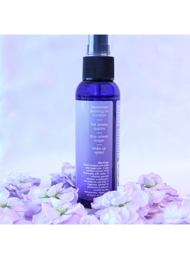 STYM Pillow Spray for Better Sleep with Melatonin, Lavender, and Chamomile, 2 Fl Oz, 2-Pack - Image 5