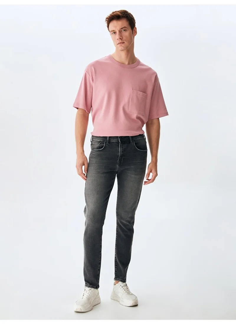 ال تي بي Men's Diego X Y Normal Waist Skinny Leg Jeans