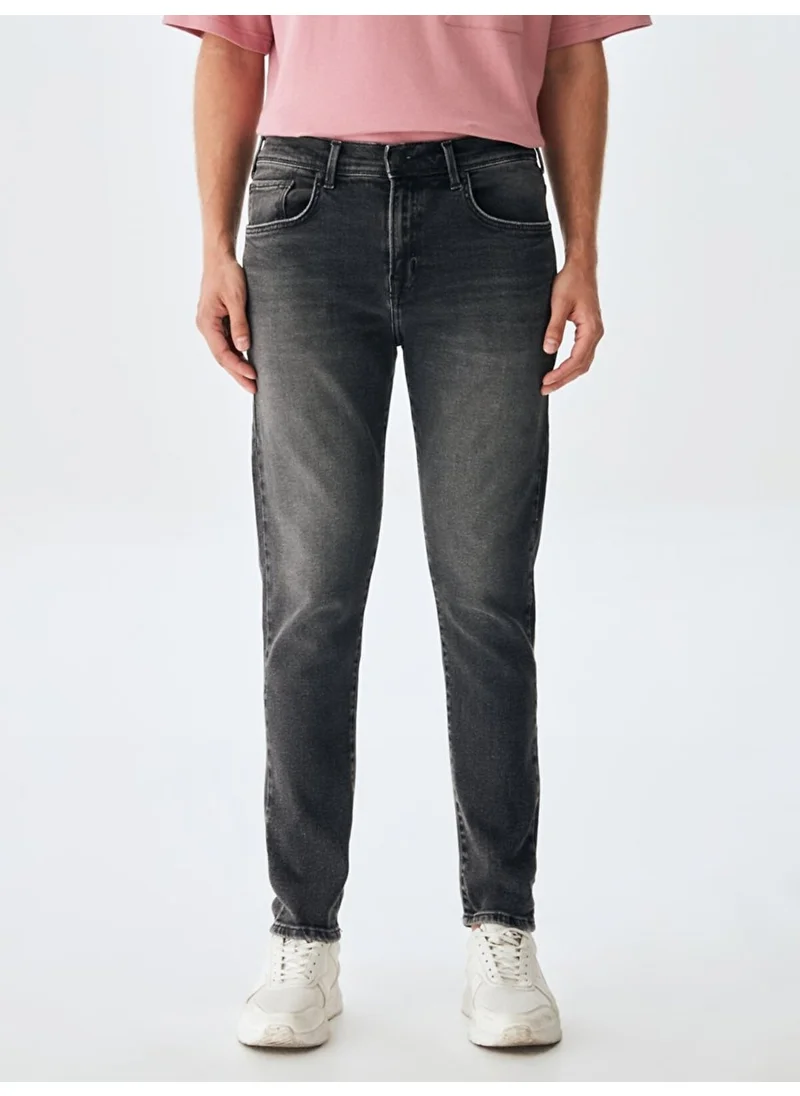 ال تي بي Men's Diego X Y Normal Waist Skinny Leg Jeans