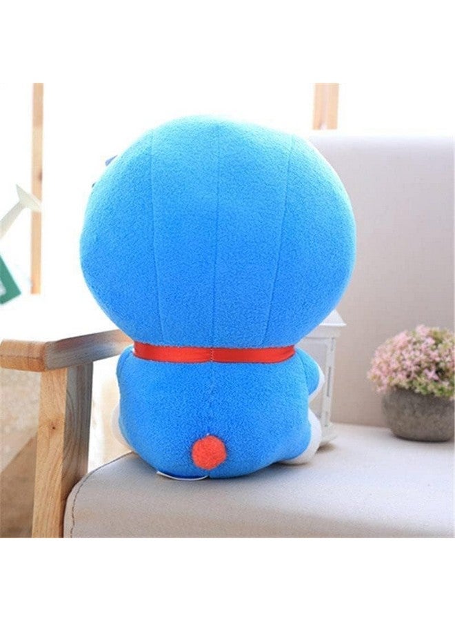 AVSHUB Doraemon Character Stuffed Soft Toy for Kids Animal Cute Cartoon Birthday Gift Babies, Girls, Boy, Home Decor (Size 20 cm) - Image 3
