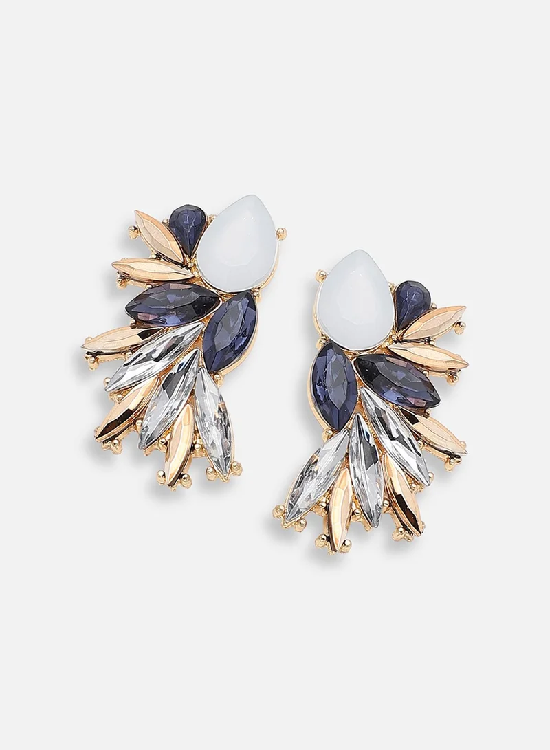 SOHI Party Artificial Drop Earring Jewellery