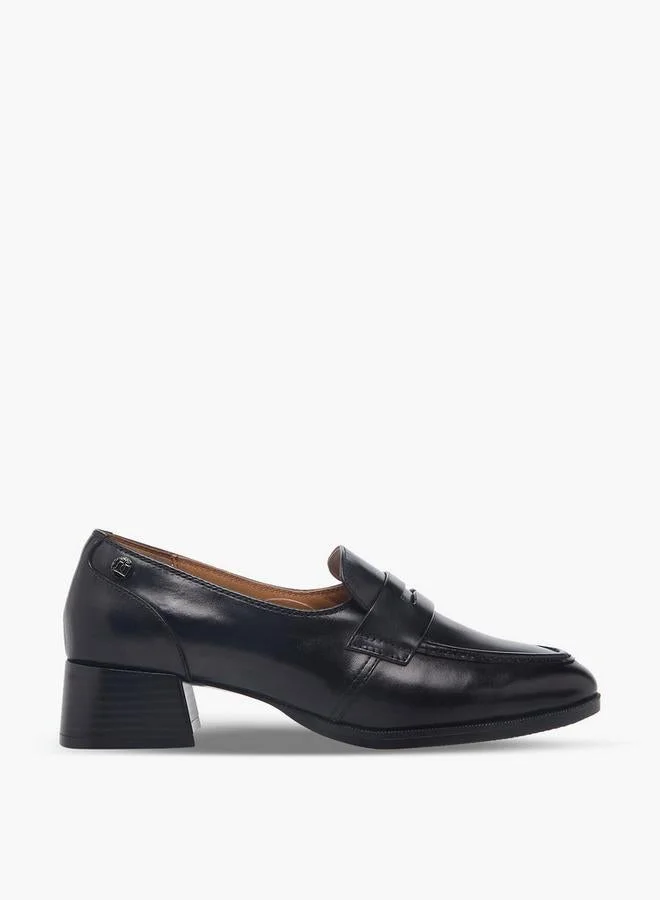 دوتشيني Women Block Heel Loafers