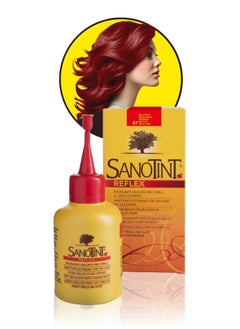 Sanotint Hair Color 57 Reflex Dark Red 80 Ml 