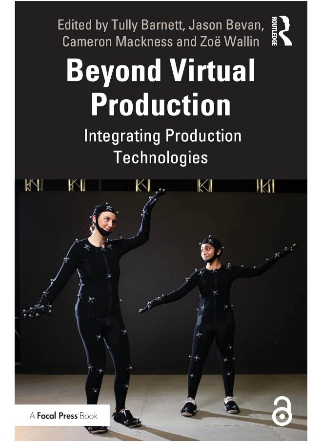 null - Beyond Virtual Production: Integrating Production Technologies - Image 1