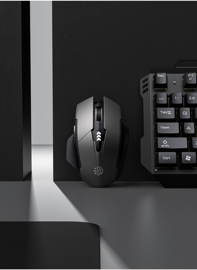 inphic - 2.4G wireless mouse 1600DPI resolution PM6 - Image 1