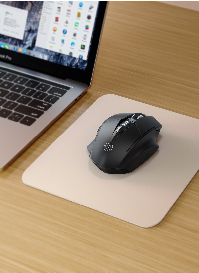 inphic - 2.4G wireless mouse 1600DPI resolution PM6 - Image 1