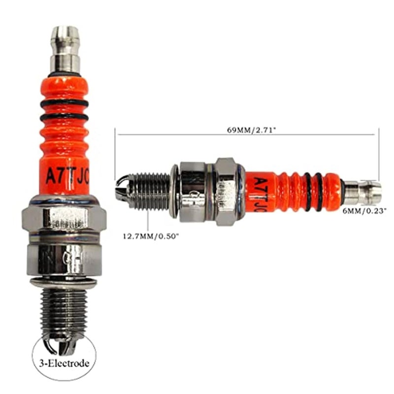 Wivplex PRO BAT Full Electrics Wiring Harness Kit - Image 5