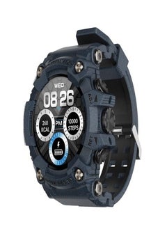 Generic Smart Watch for Men Outdoor HD 1.28" IP68 Waterproof Fitness Tracker Watch with Heart Rate Blood Pressure Monitor Sports Watch for Adult  - Image 1
