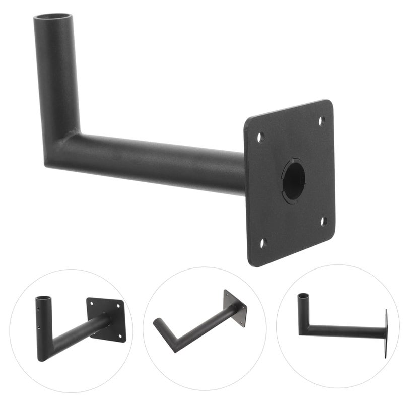 Heavy Duty Mounting Pole Bracket For Outdoor Antenna And Flag Pole - Image 4