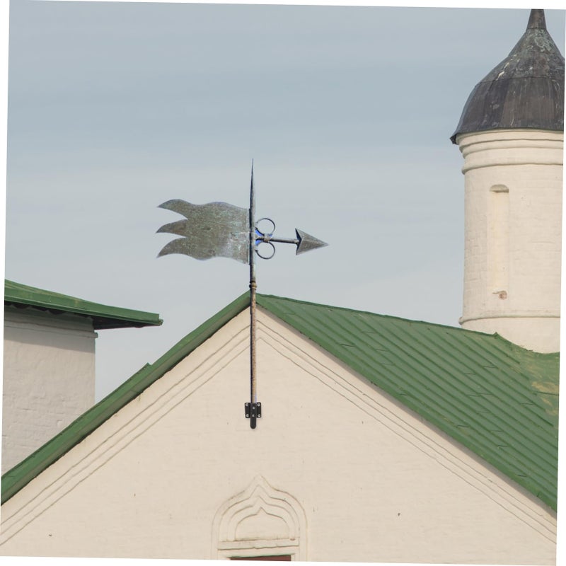 Heavy Duty Mounting Pole Bracket For Outdoor Antenna And Flag Pole - Image 3