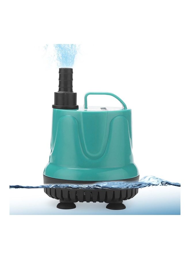 Generic Submersible Water Mini Fountain Pump Green/Black  - Image 4