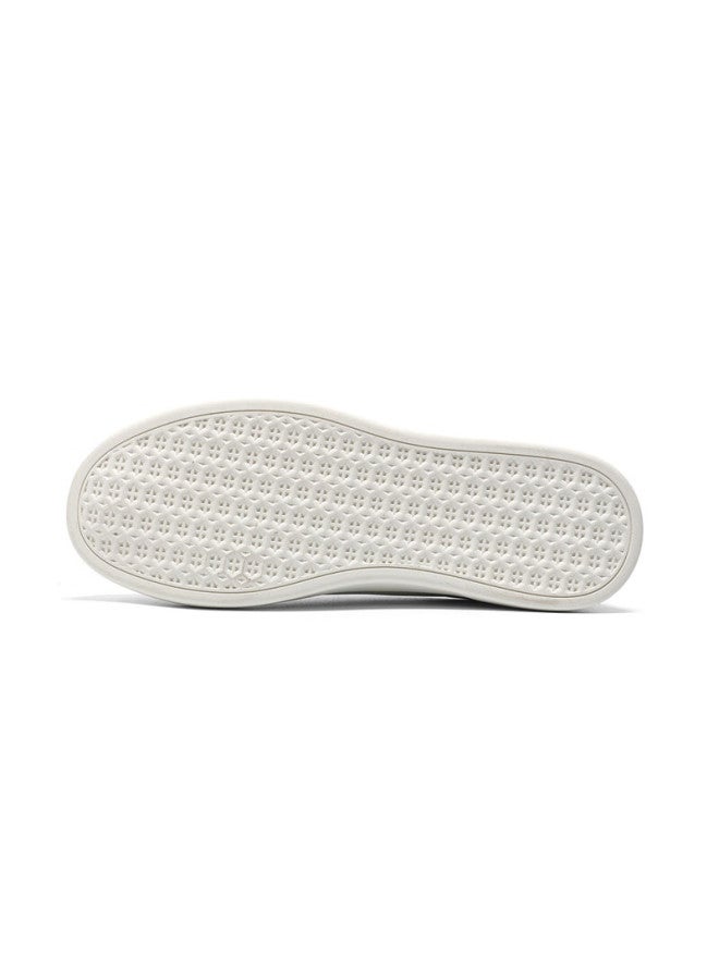 Semir Spring New Men's Thick-soled Heightening Casual Shoes, Sports Sneakers For Men Sfym251026 White 39 - Image 2