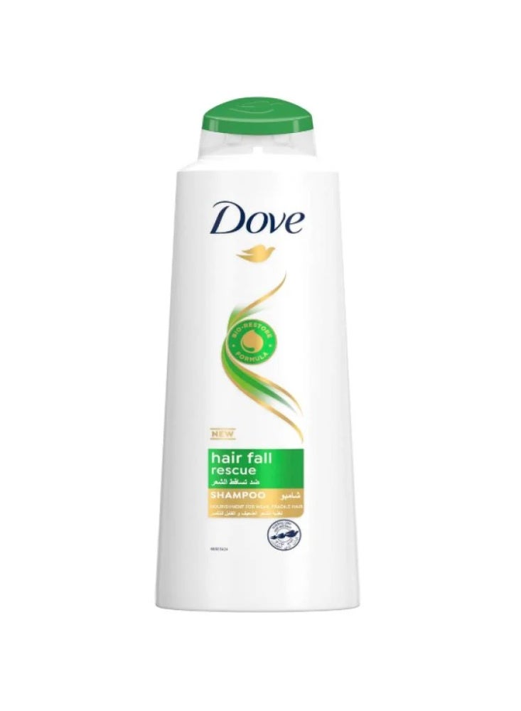 دوف شامبو ضد تساقط الشعر من دوف, 590 مل