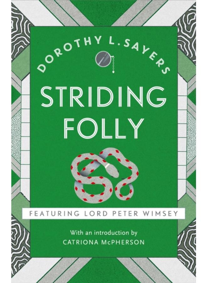 Striding Folly : Classic crime fiction you need to read 