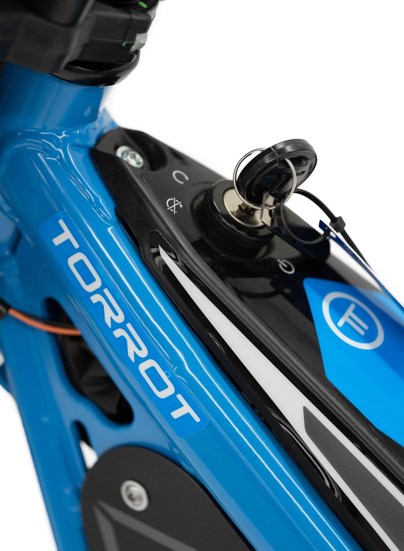 Torrot Electric Bike for Kids | Made in Europe | for Age 3-7 | Parental App Control | Adjustable Seats, Swappable Battery, Torrot Trial Series 1 - Image 3