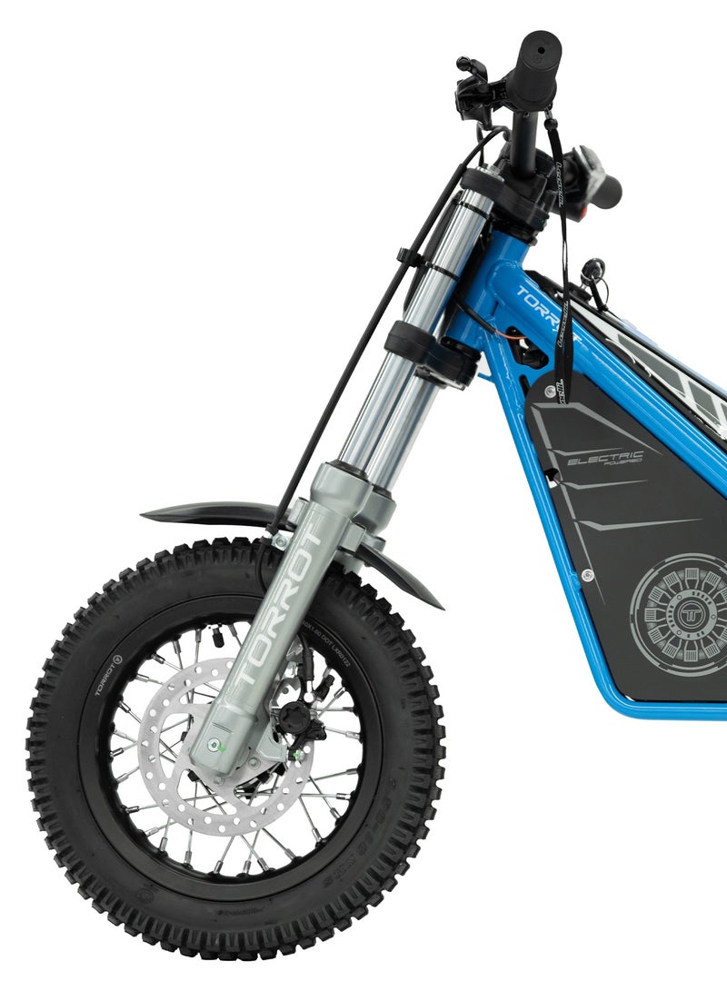 Torrot Electric Bike for Kids | Made in Europe | for Age 3-7 | Parental App Control | Adjustable Seats, Swappable Battery, Torrot Trial Series 1 - Image 4