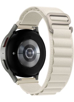 Samsung Galaxy Watch 4 5 5pro 6 Smart Watch Compatible Band Alpine Loop Loop Sport Strap