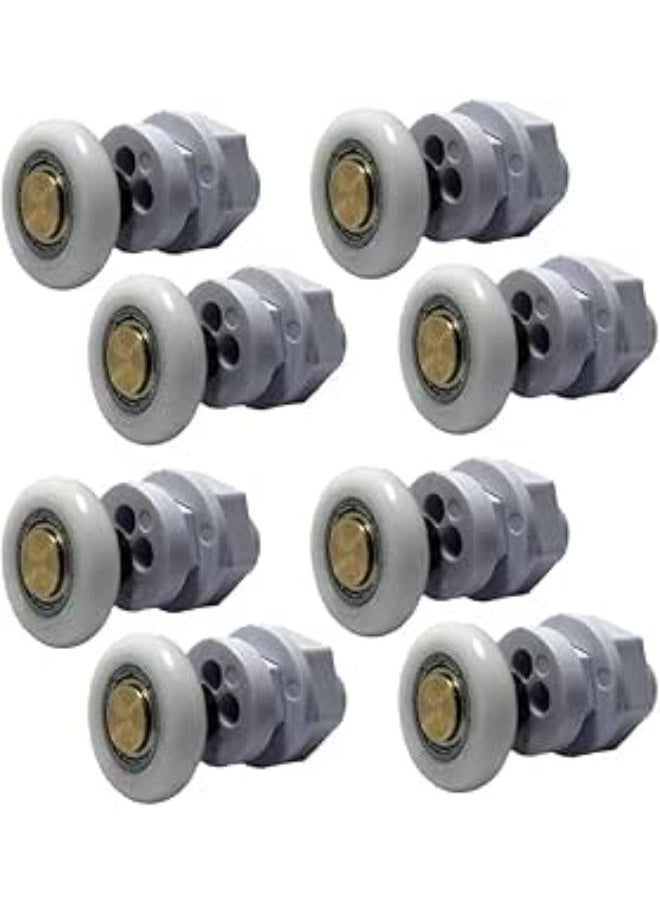 Shams 2 Bathroom Cabinet Sliding Door Wheel Code Shamsegk3 (1 Piece)  - Image 2
