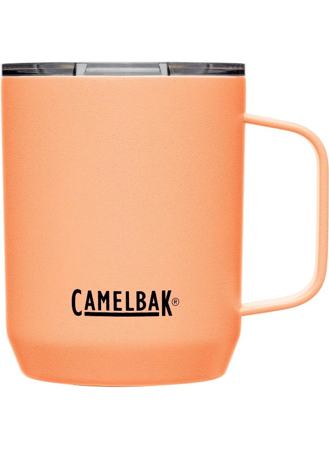 CAMELBAK كوب كاملباك هورايزون 12 أونصة - فولاذ مقاوم للصدأ معزول - غطاء ثلاثي الوضعيات - Image 1