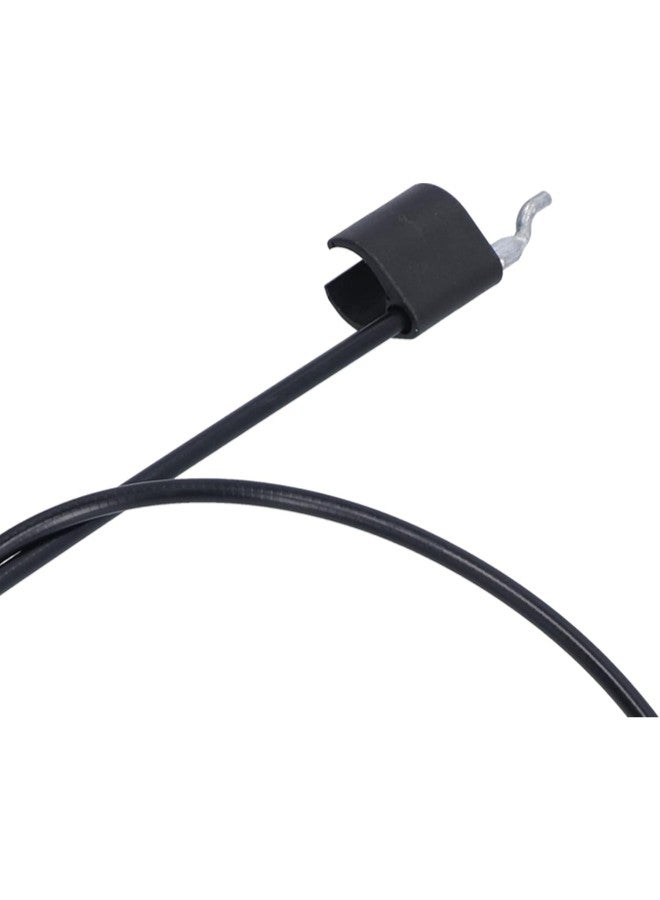 كلاراكو كابل التحكم في منطقة المحرك مقاس 55.1 بوصة بديل لجزازة العشب Poulan/Craftsman 183567 532183567 182755 532182755 - Image 4