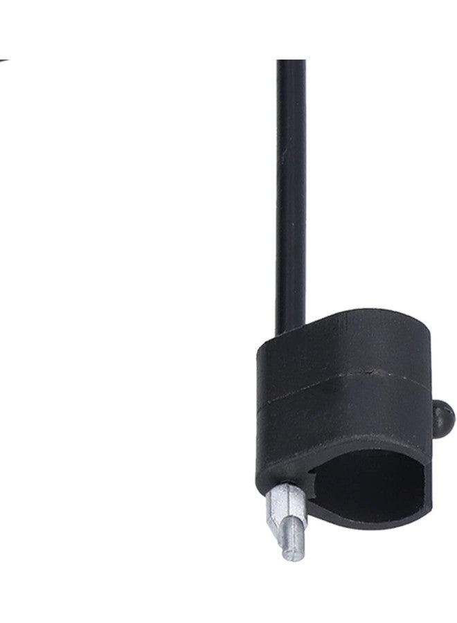 كلاراكو كابل التحكم في منطقة المحرك مقاس 55.1 بوصة بديل لجزازة العشب Poulan/Craftsman 183567 532183567 182755 532182755 - Image 5