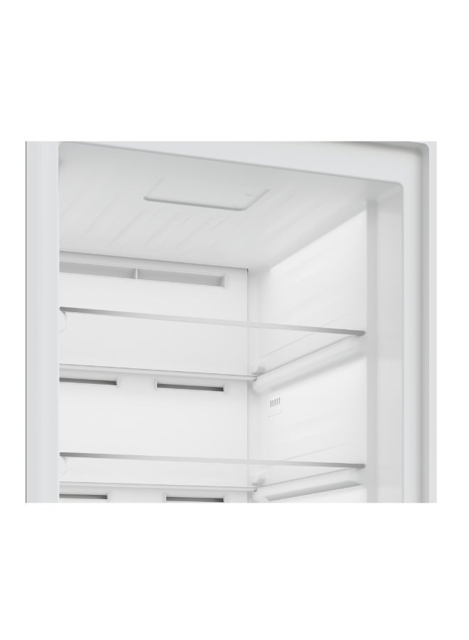Beko No-Frost Upright Freezer, 8 Drawers, Inverter Technology 286 L 120 W RFNE313E13STIEG Silver - Image 4